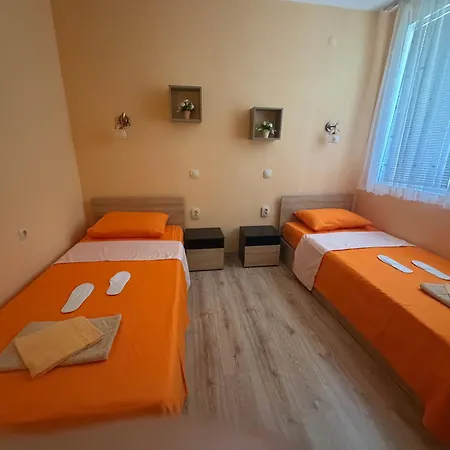 Apartmán Aranithi